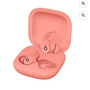 Beats Fit Pro Noise Cancelling Wireless Earbuds Apple Android - Coral Pink BNIB